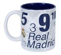 Real Madrid Cf Los Galacticos Galactic 315Ml Mug White/blue (One Size)
