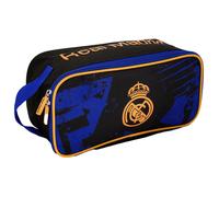 Real Madrid CF Men's Fragment Boot Bag in Blue Real Madrid CF Blue