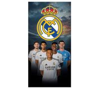 Real Madrid Cf Players Beach Towel