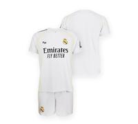 Real Madrid Children's Home Kit 25-26 Shirt Unisex Children