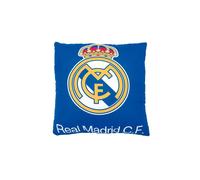 Real Madrid Crown Reversible Cushion 40x40cm (RM13729)