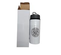 Real Madrid Derby County Design Drinks Water Bottle Travel Mug