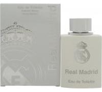 Real Madrid Eau de Toilette 100ml Spray