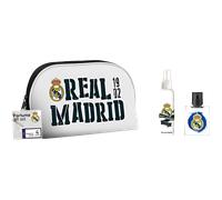 Real Madrid Eau de Toilette 50ml - 3 Piece Set