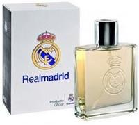 Real Madrid Eau De Toilette Vaporizador 100 ml 100 ml