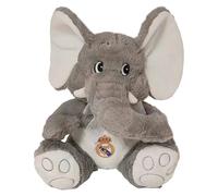 Real Madrid Elefant Plush Toy 25 Cm