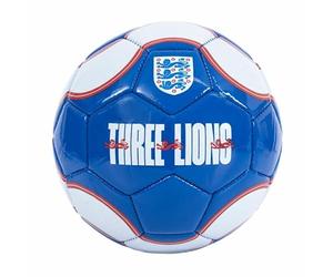 Real Madrid England FA Three Lions Skill Ball Official Merchandise