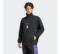 Real Madrid EQT Half Zip Top