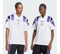 Adidas Real Madrid Eqt Jersey Short Sleeve T-shirt White L