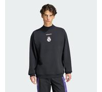 Adidas Real Madrid Eqt Sweatshirt Black L Men