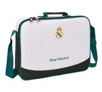 Safta Real Madrid 26/27 6l Backpack White Kids