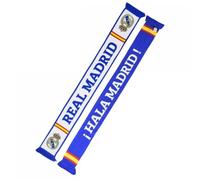 Real Madrid Fan Scarf Double Knitted Scarf 1ST RM4BUFD1