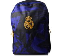 Hy-Pro Officially Licensed Real Madrid CF Backpack - Large, Lightweight, Rucksack, Real Madrid Merchandise, Great Football Gift Idea