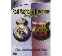 Real Madrid/Fc Barcelone