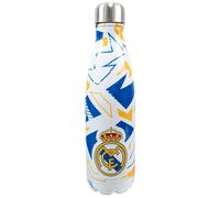 Hy-Pro Thermal Bottle – Officially Licensed Real Madrid CF – Stainless Steel Vacuum Flask – 500ml