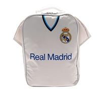 Real Madrid FC Kit Lunch Bag-T15LBKREM