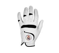 REAL MADRID FC MEN'S GOLF GLOVE. MEDIUM LARGE.