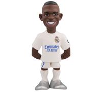 MINIX Vinicius Junior Real Madrid Model - Collectible Vinicius Junior 12cm Figure Sports Football Icon Range for Fans