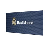 Real Madrid Gaming Mouse Pad XXL 80 x 35cm - Desk Mat Large, Gaming Desk