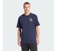 Real Madrid Heritage Heavy Cotton T-Shirt