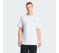 Real Madrid Heritage Heavy Cotton T-Shirt