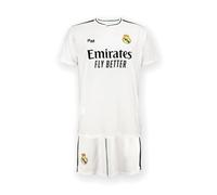 Real Madrid 24/25 Home Junior Set