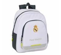 Safta Real Madrid 25/26 10l 32x43x14 Cm 612554006 Backpack White