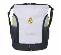 Safta Real Madrid 25/26 21.93l 32x43x14 Cm Backpack White Kids