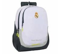 Real Madrid kids' backpack 2025/26 44 cm Blanc 32x16x44 cm