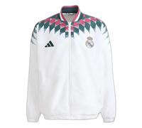 Real Madrid Kids Jacket 2026/27 Blanc 11/12 ans