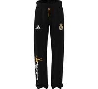 Adidas Real Madrid Avengers Tracksuit Pants Black 11-12 Years Kids