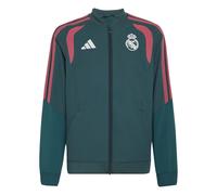 Real Madrid Kids Presentation Jacket Tiro 2026/27 Vert 9/10 ans