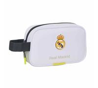 Real Madrid Kids Toilet Bag 2025/26 Blanc 22x8x13,5 cm
