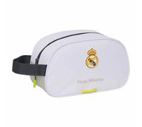 Real Madrid Kids Toilet Bag 2025/26 Blanc 26x12x15 cm
