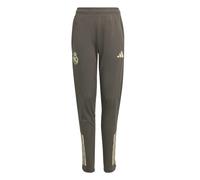 Real Madrid Kids Training Trousers 2025/26 Gris 7/8 ans