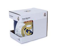 Real Madrid Los Galacticos Mug Ceramic Tea Coffee Cup Football Fan Gift Boxed