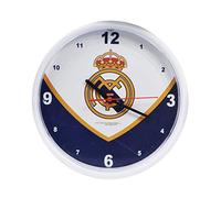Real Madrid Official C.F swoop design wall clock