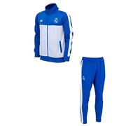 Real Madrid Official Collection Training Tracksuit, Blue, 14 Years