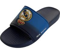Real Madrid Official Men's Slides, Polyester & Rubber, Collection (44)