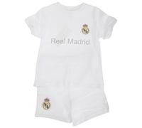 Real Madrid Official Shirt and Shorts Set - Multi-Colour, 2-3 Years