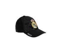 Real Madrid Officially Licensed Cap #45 Black Adult Size Black 58, black, L