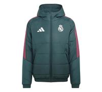 Real Madrid Padded Jacket 2026/27 Vert M