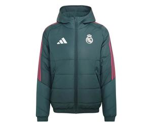 Real Madrid Padded Jacket 2026/27 Vert S