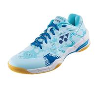 Real Madrid PC Eclipsion X Badminton Shoes, Blue, 8.5 UK