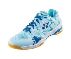 Real Madrid PC Eclipsion X Badminton Shoes, Blue, 8.5 UK
