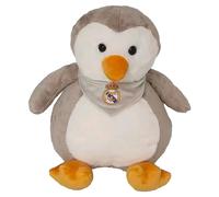 Real Madrid Pinguin Plush Toy 25 Cm