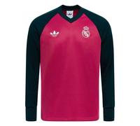 Real Madrid Prematch Sweatshirt 2026/27 Rose L