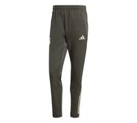 Real Madrid Prematch Tracksuit Trousers 2025/26 Gris XS