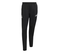 Real Madrid Prematch Tracksuit Trousers 2025/26 Noir L