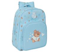 Safta Real Madrid Preschool 10l Backpack Blue Kids
